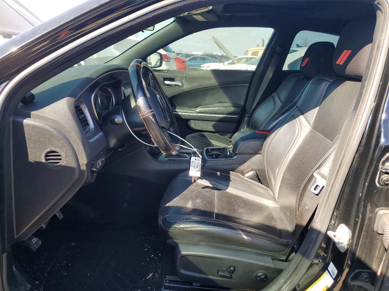 2020 Dodge Charger sxt