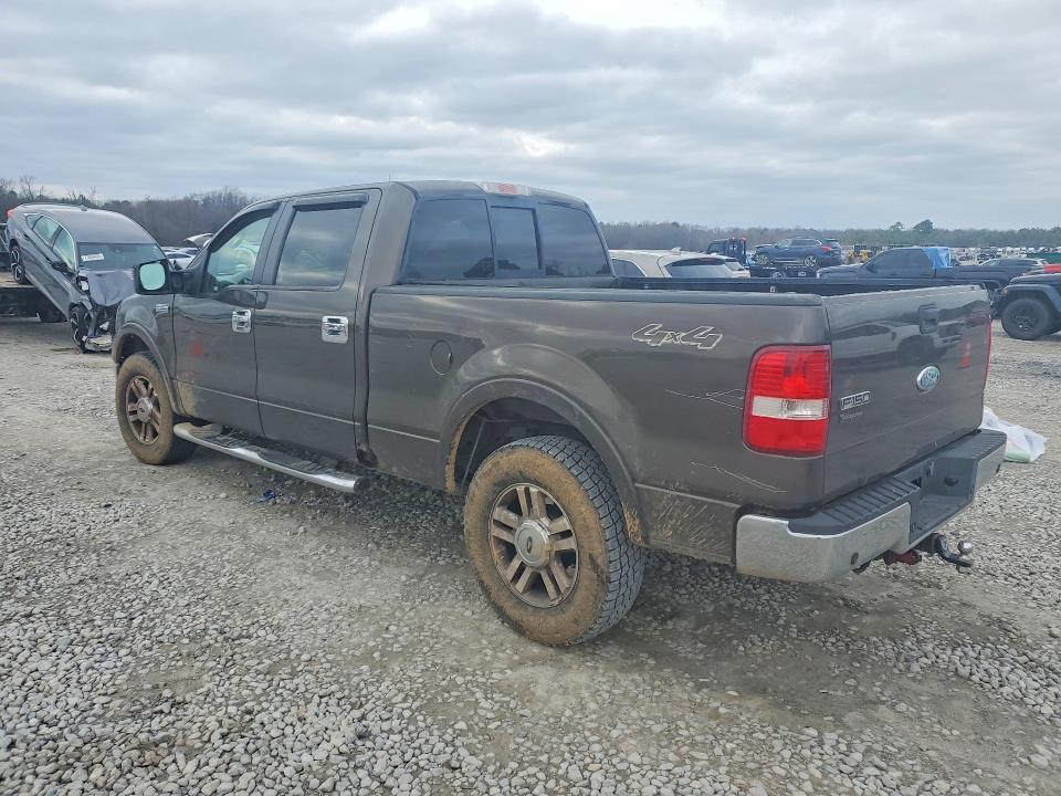 2008 Ford F150 Supercrew