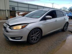 Ford Focus Vehiculos salvage en venta: 2018 Ford Focus sel