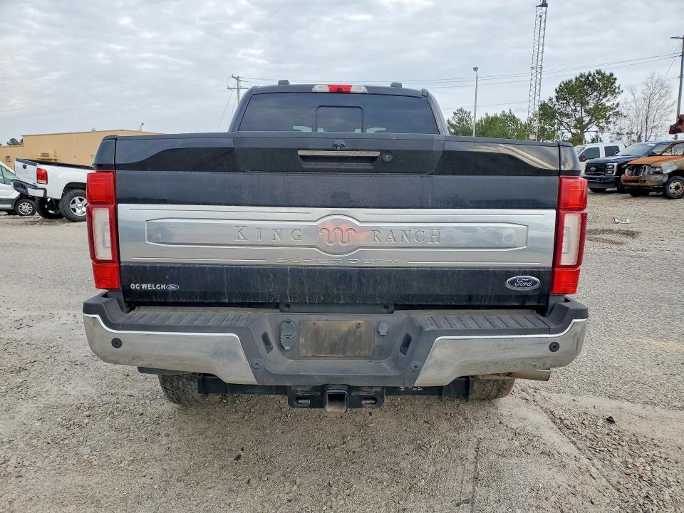 2021 Ford F250 Super Duty
