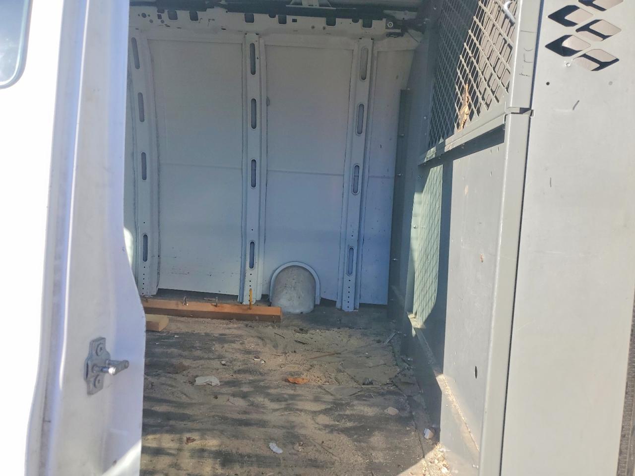 2011 Chevrolet Express G1500