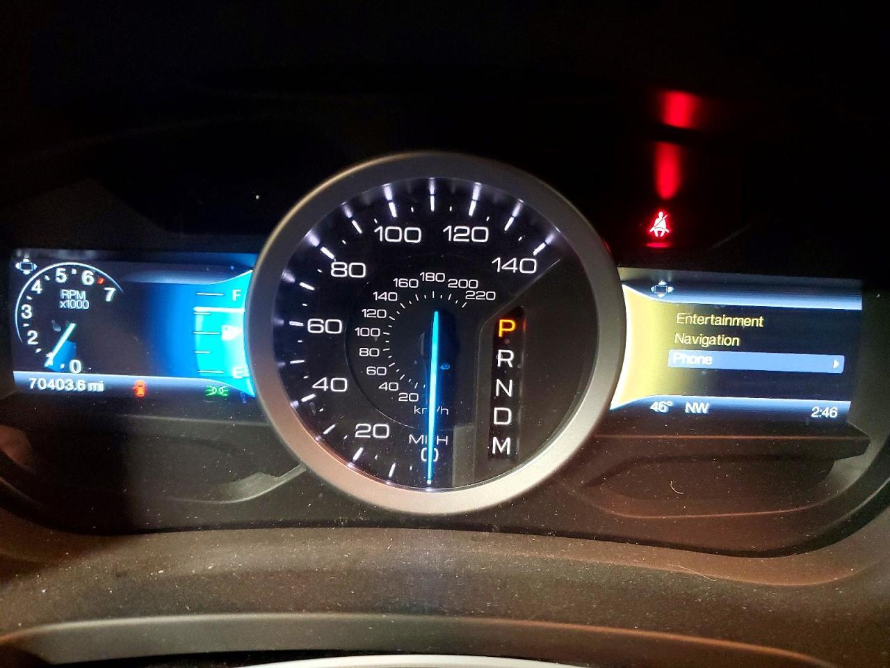 2015 Ford Explorer Sport