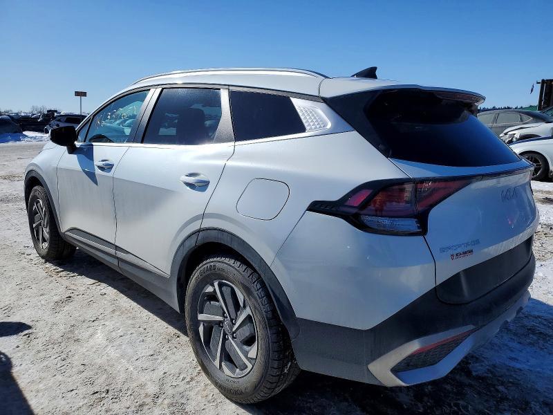 2023 KIA Sportage Hybrid ex