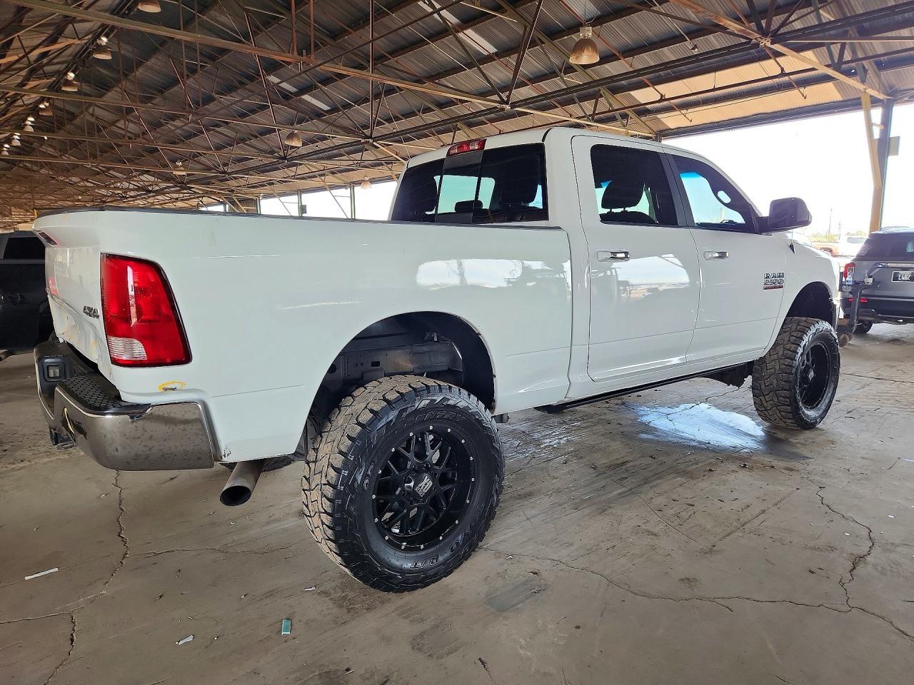 2016 Dodge Ram 2500 slt