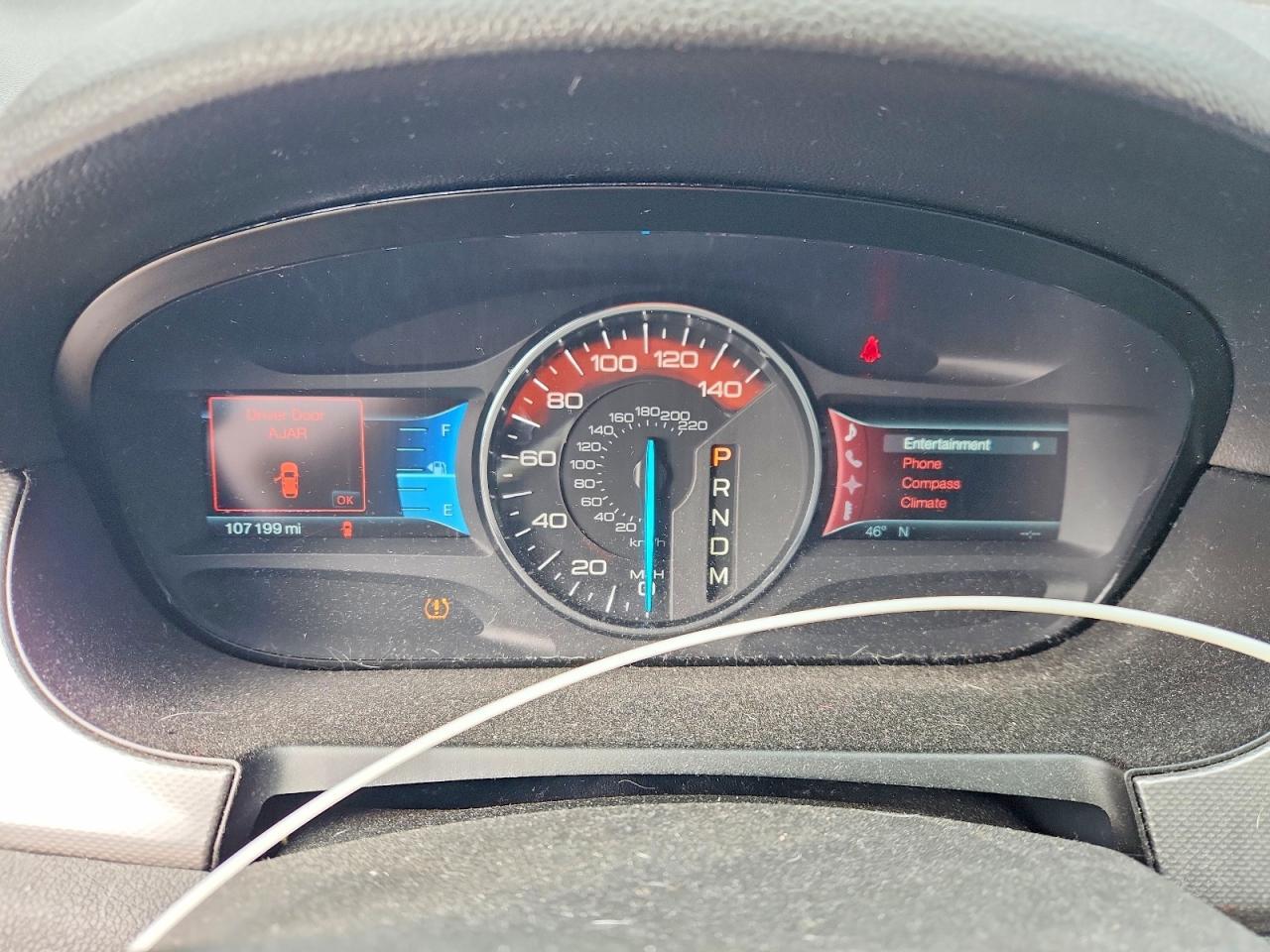 2011 Ford Edge sel