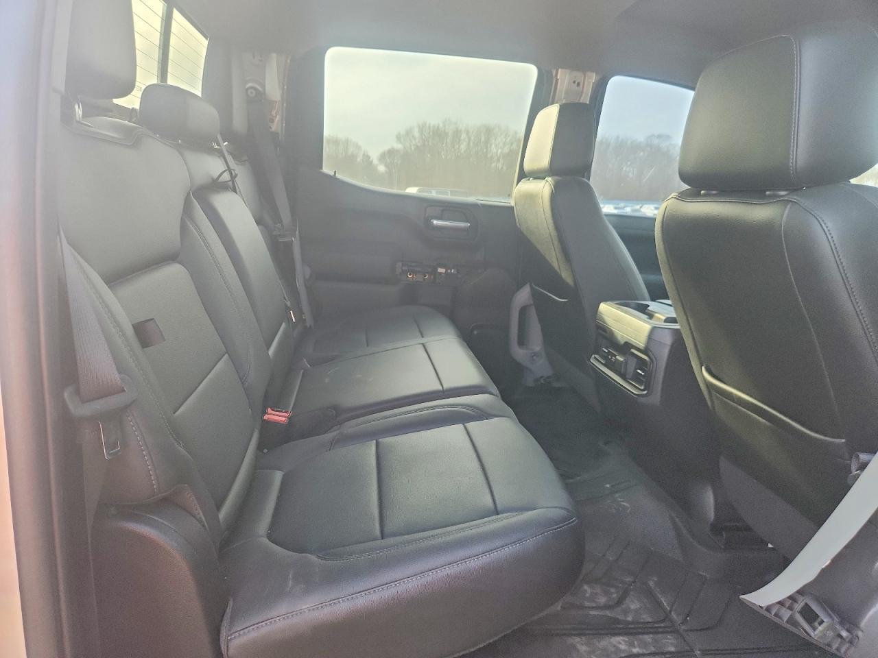 2020 Chevrolet Silverado C1500 rst