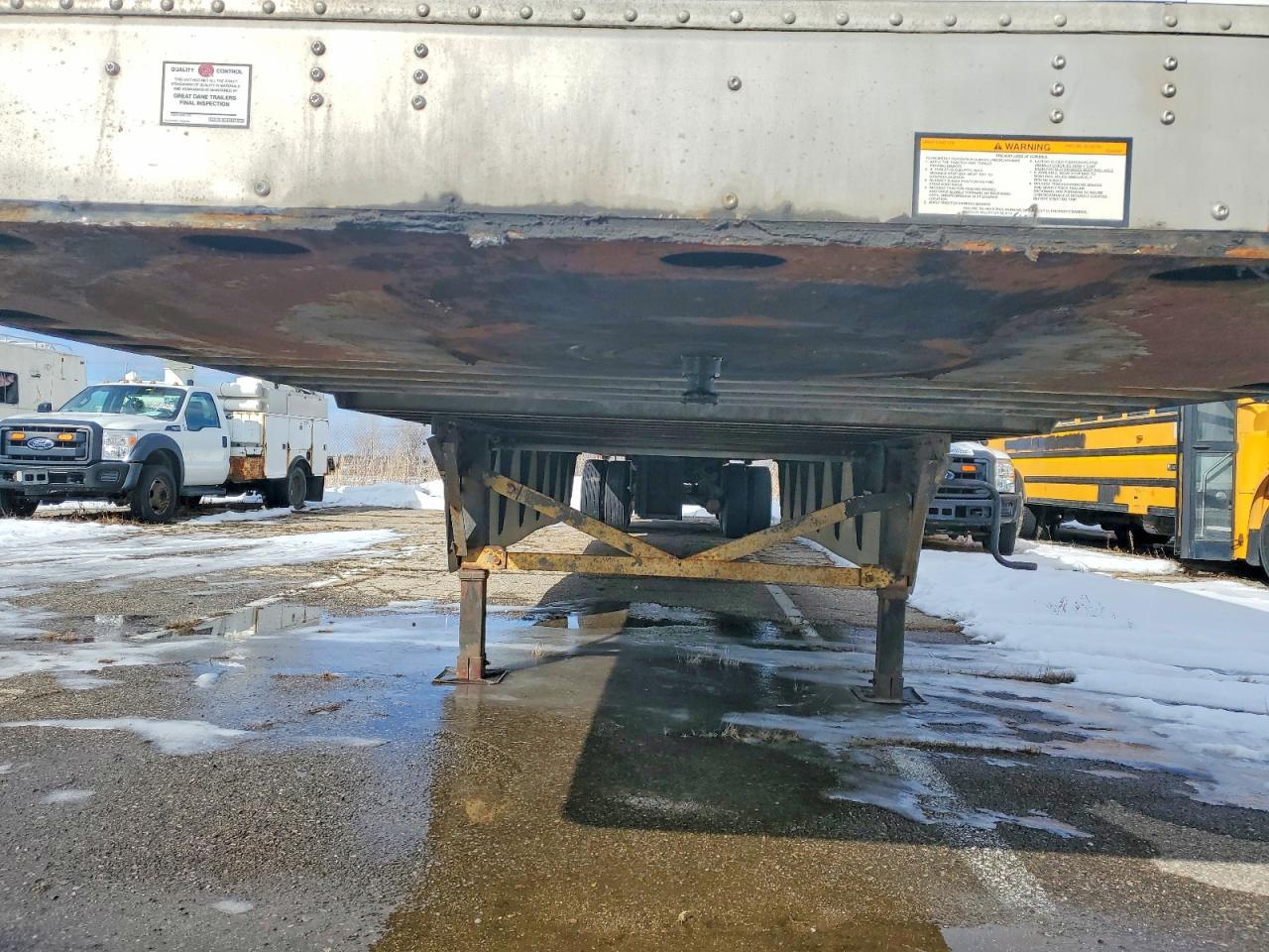 2021 Great Dane CCC-3314-22053 DRY Van Trailer