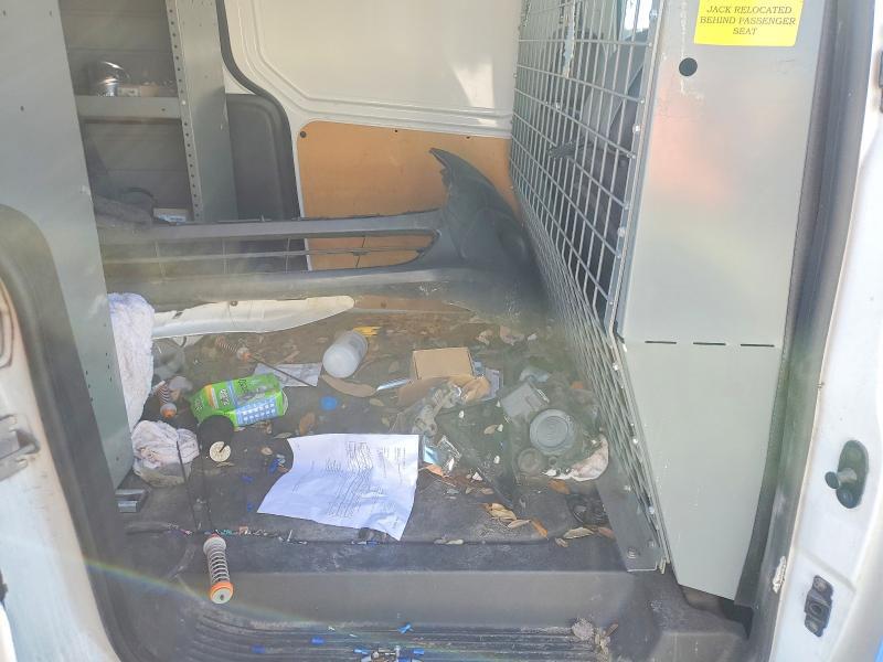 2017 Ford Transit Connect xl Utility / Service van