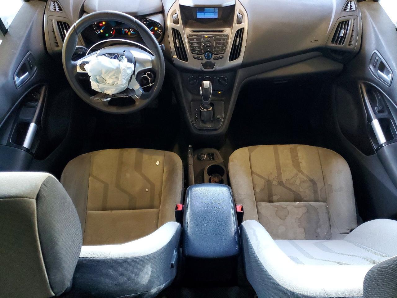 2016 Ford Transit Connect XLT