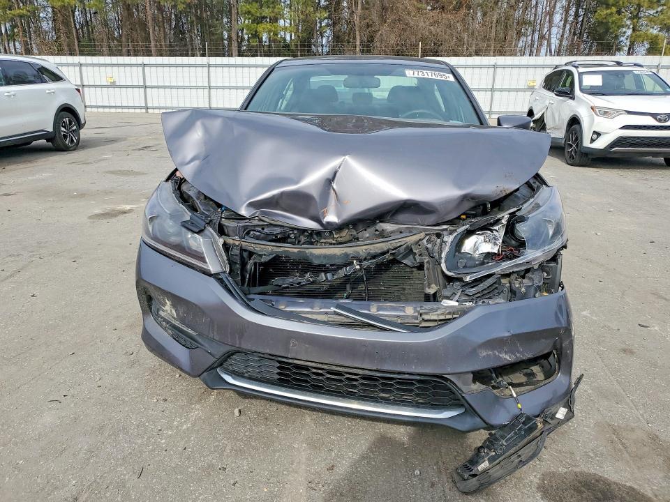 2017 Honda Accord Sport Special Edition