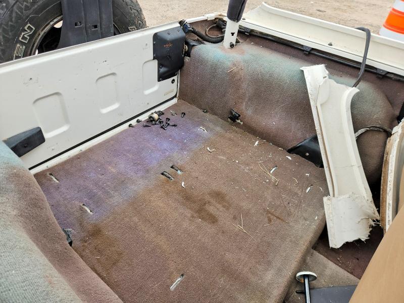 1999 Jeep Wrangler / tj Sport