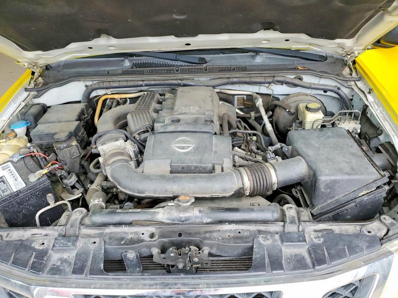 2017 Nissan Frontier sv V6