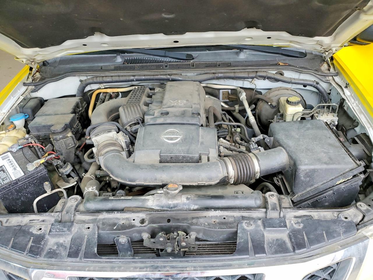 2017 Nissan Frontier SV V6