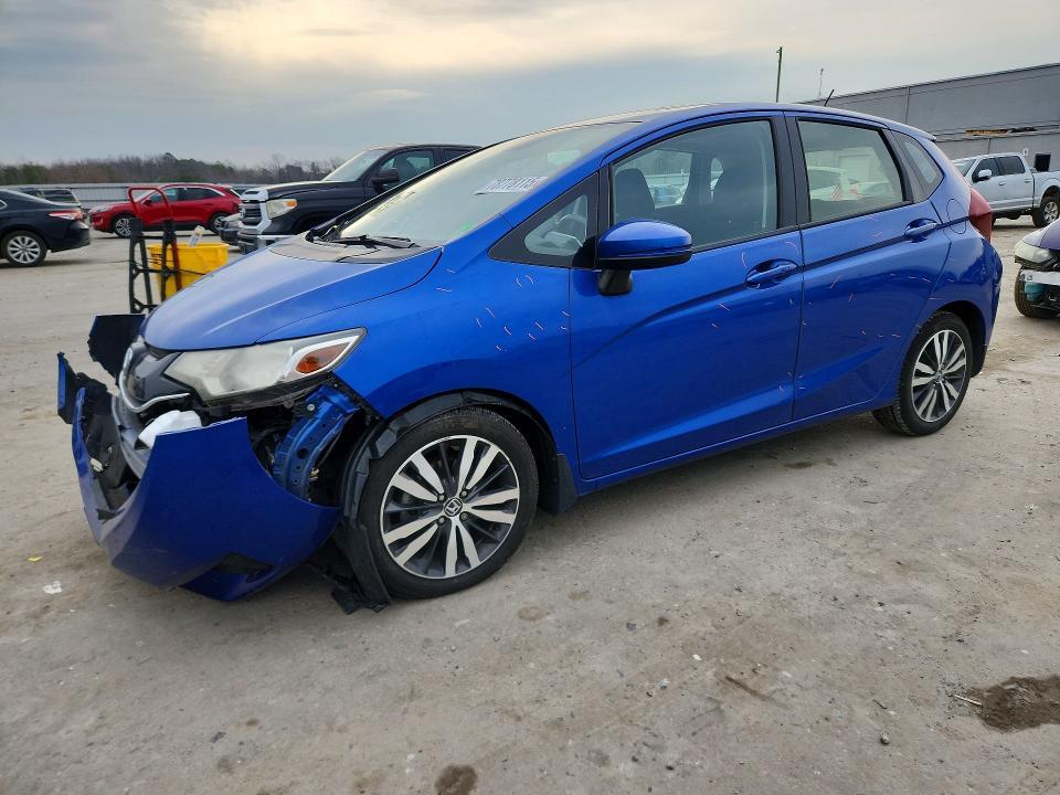 2016 Honda Fit ex