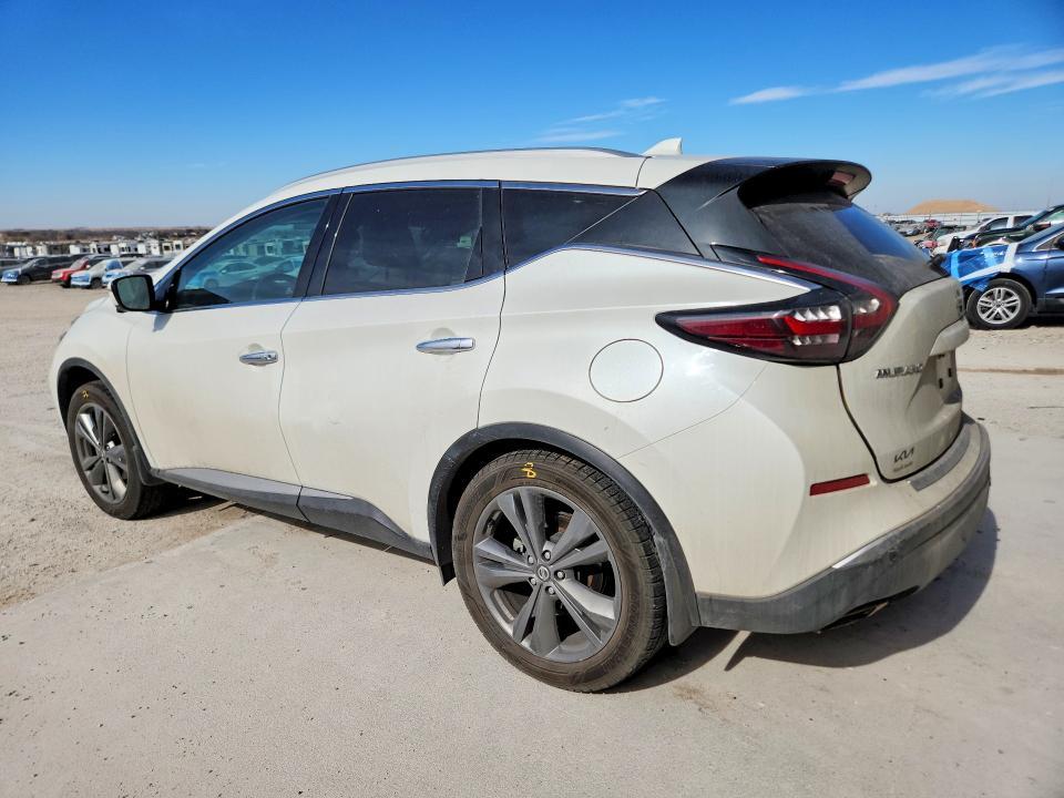 2019 Nissan Murano s