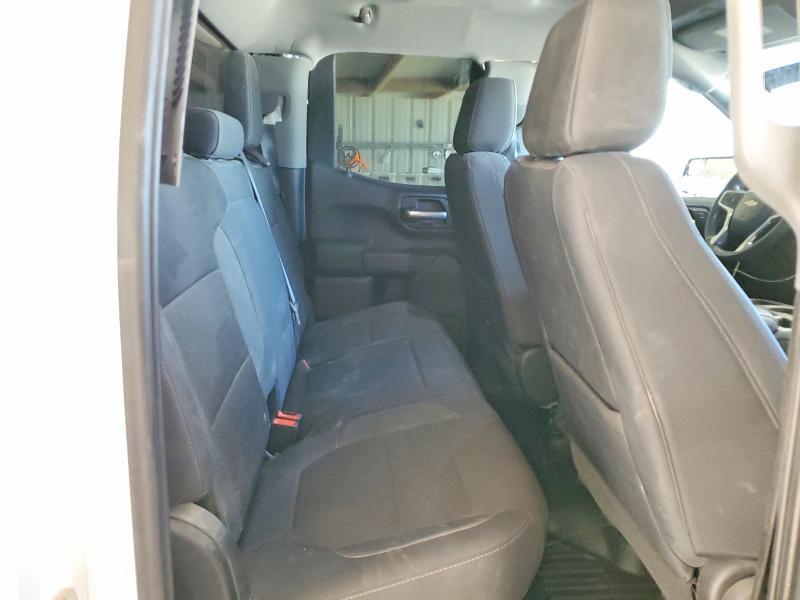 2019 Chevrolet Silverado K1500 LT