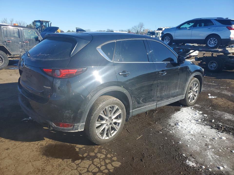 2021 Mazda Cx-5 Grand Touring