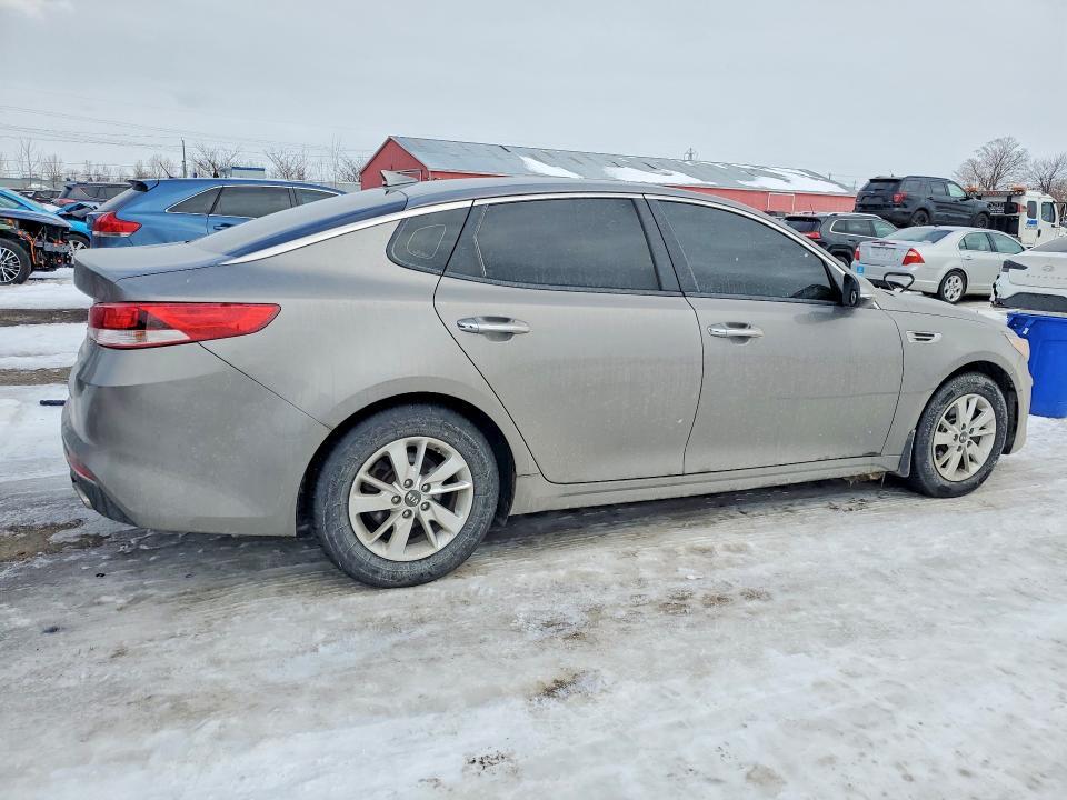2016 KIA Optima lx