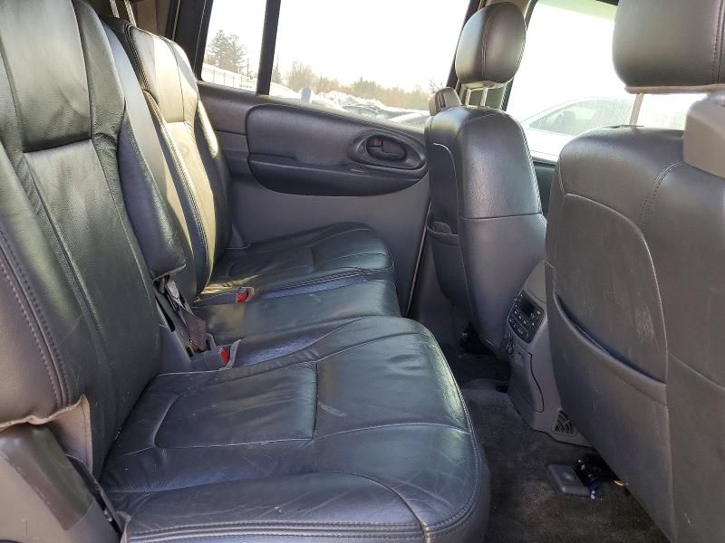 2002 Chevrolet Trailblazer ext