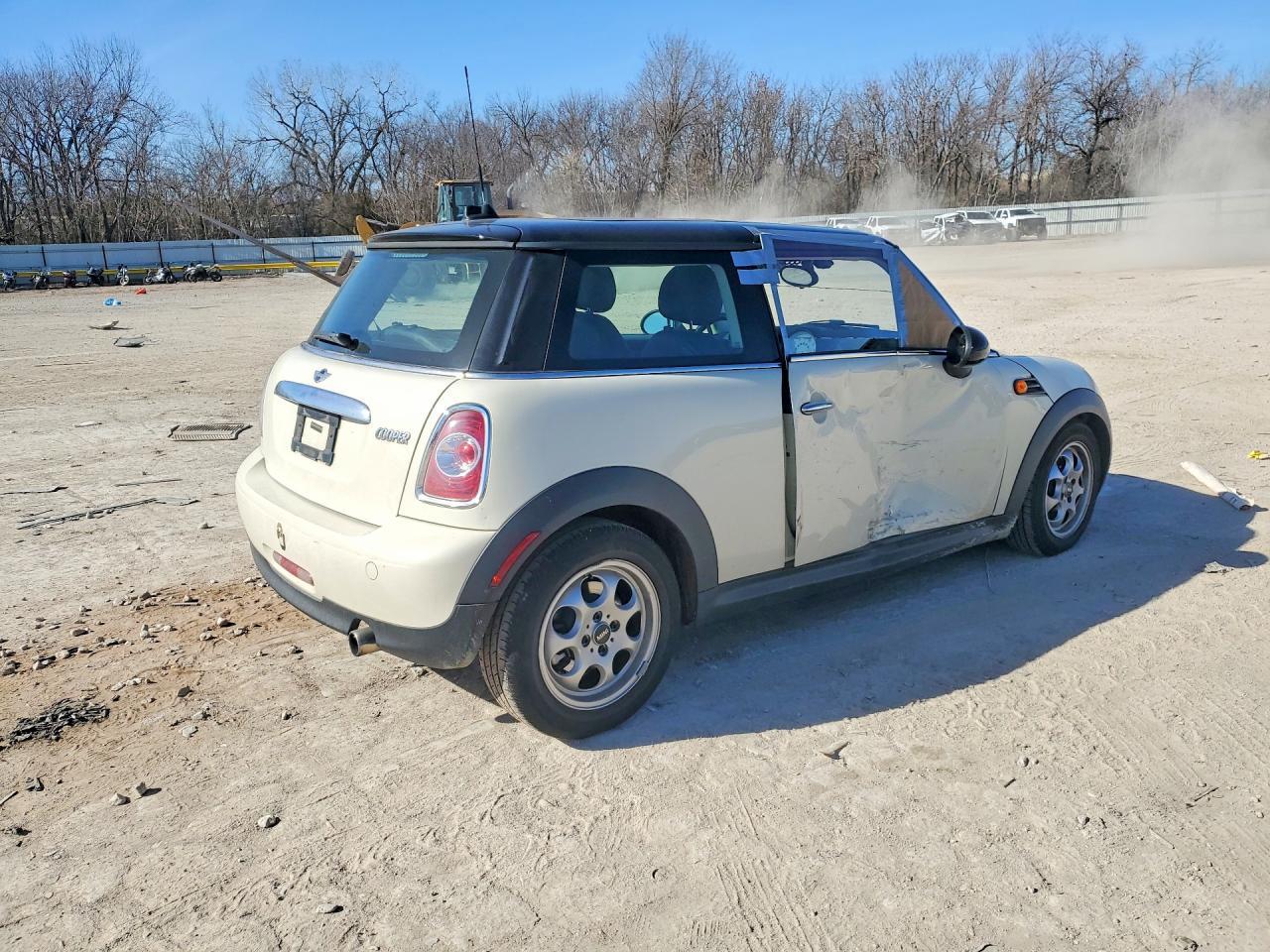 2013 Mini Cooper