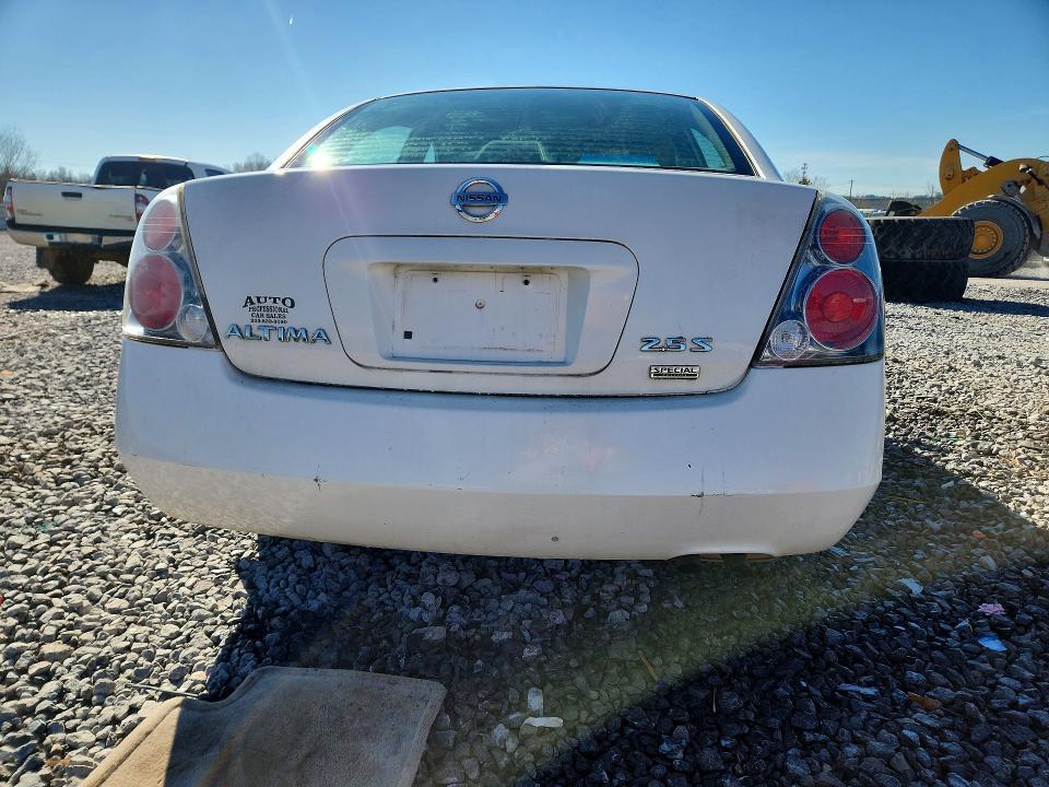 2006 Niss Altima