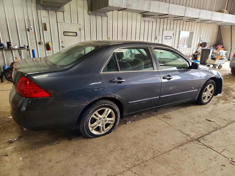 2007 Honda Accord se
