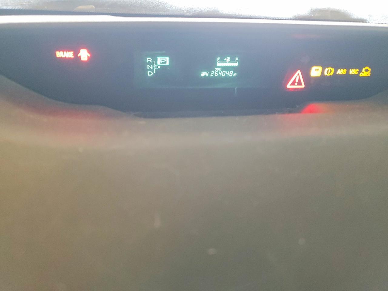 2007 Toyota Prius