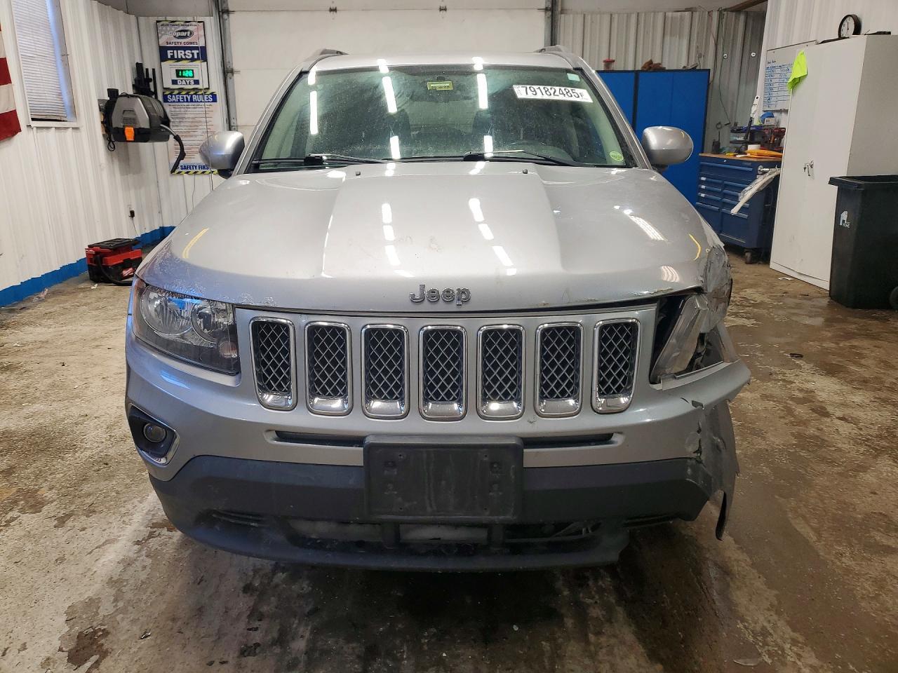 2016 Jeep Compass