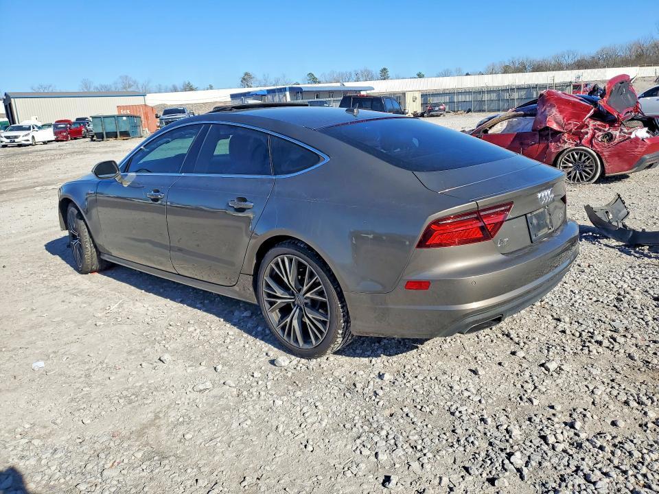 2016 Audi A7 Prestige