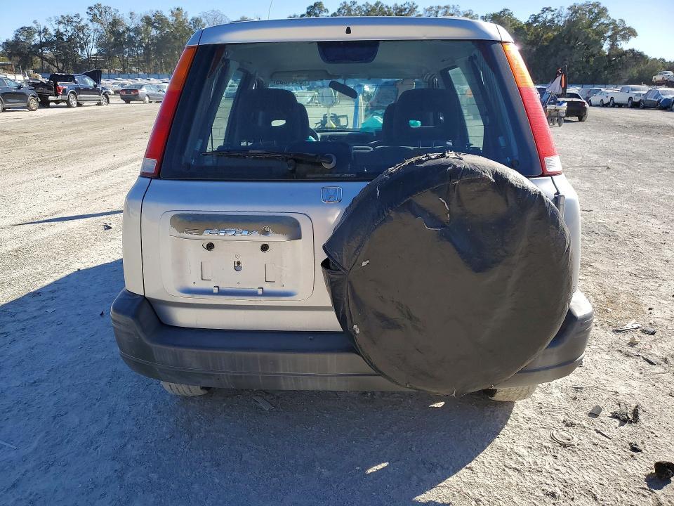 2000 Honda Cr-v lx