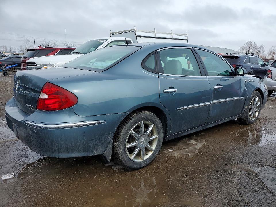 2006 Buick Allure cxs