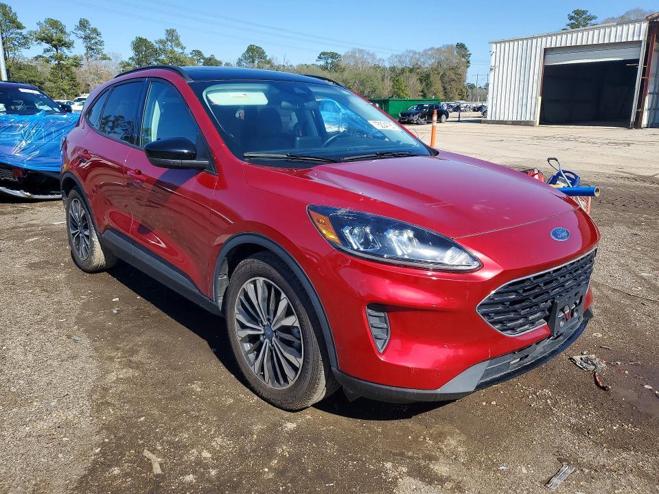 2022 Ford Escape se