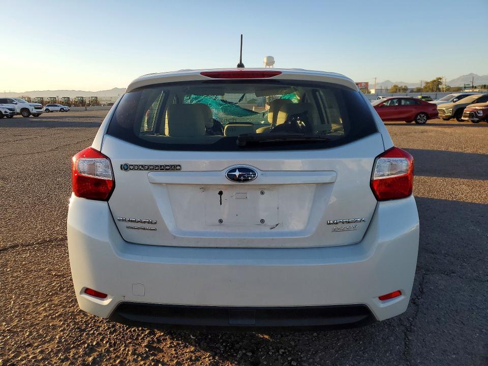 2013 Subaru Impreza