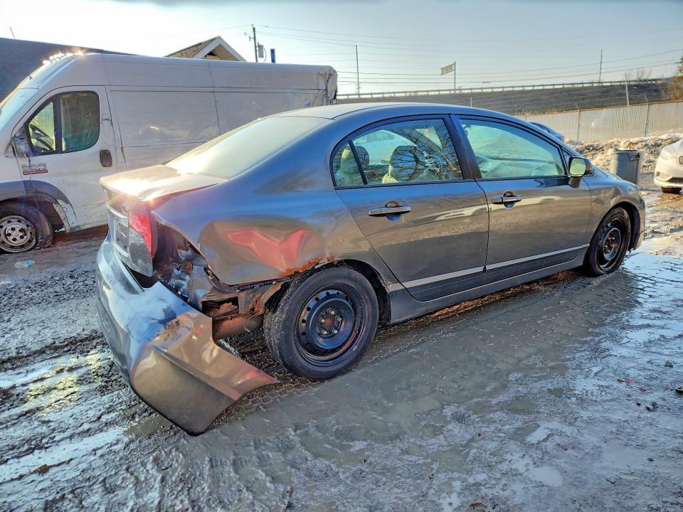 2009 Honda Civic lx