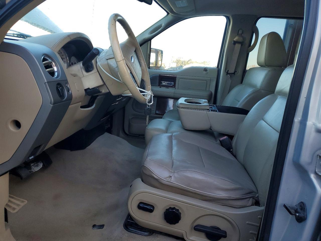 2006 Ford F150 Supercrew
