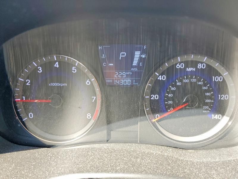 2014 Hyundai Accent gs