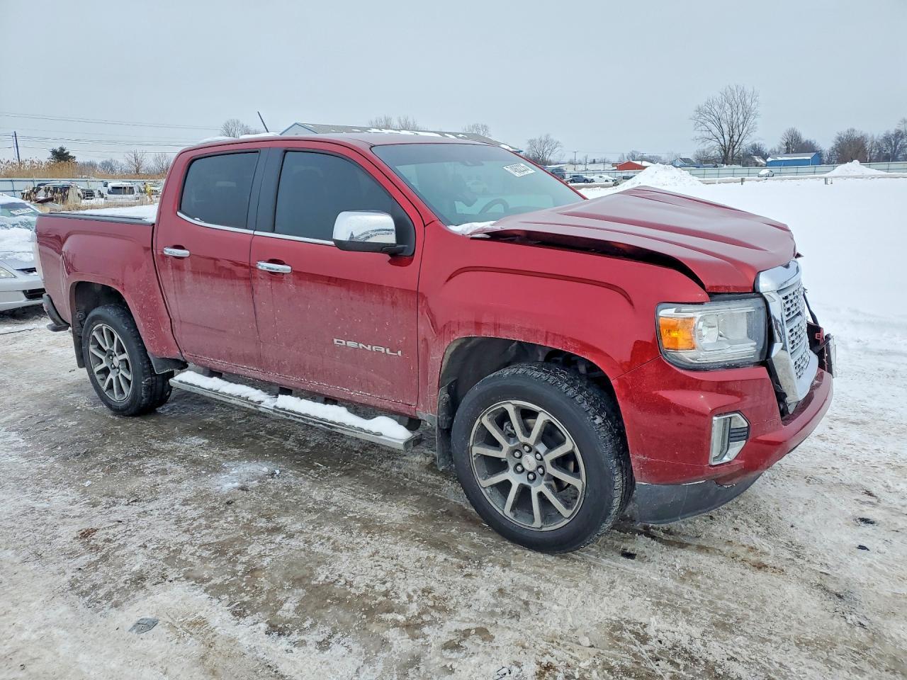 2021 GMC Canyon Denali
