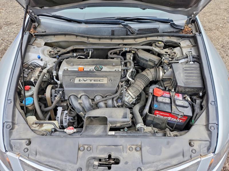 2009 Honda Accord exl
