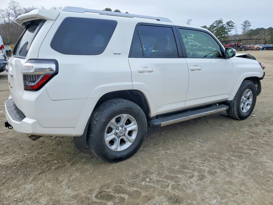2016 Toyota 4runner SR5