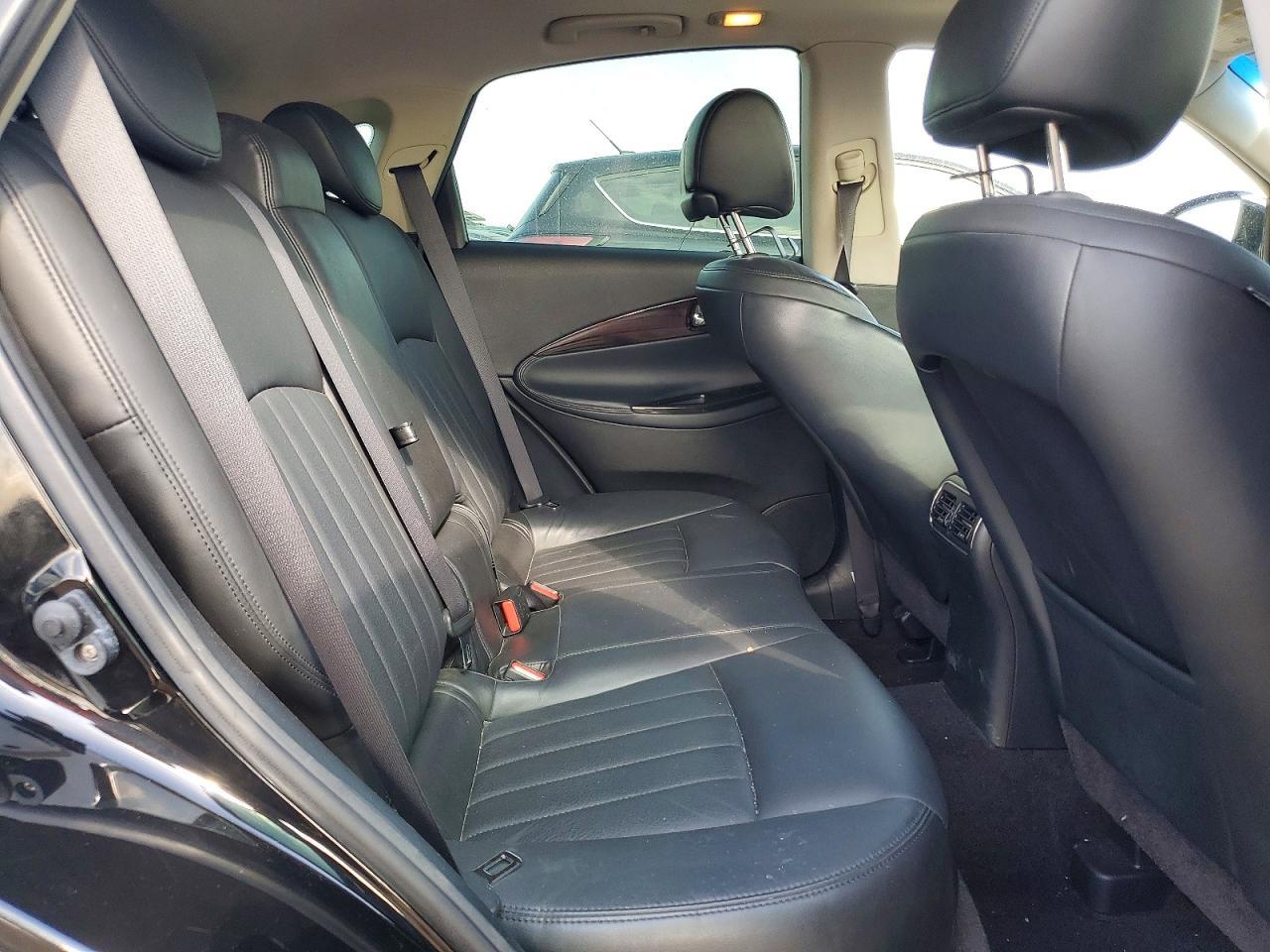 2010 Infiniti Ex35 Base