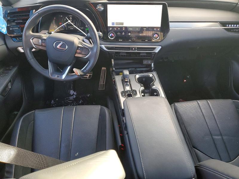 2023 Lexus Rx 500h f Sport