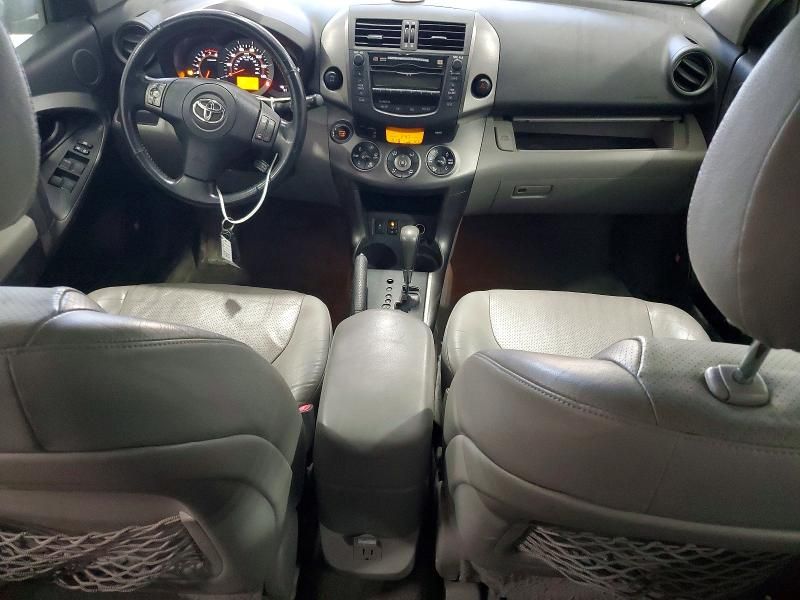 2010 Toyota Rav4 Limited