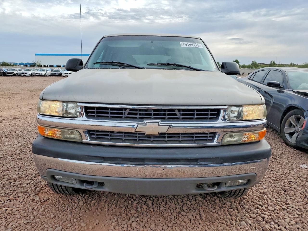 2001 Chevrolet Tahoe K1500