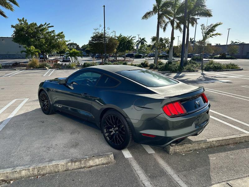 2015 Ford Mustang