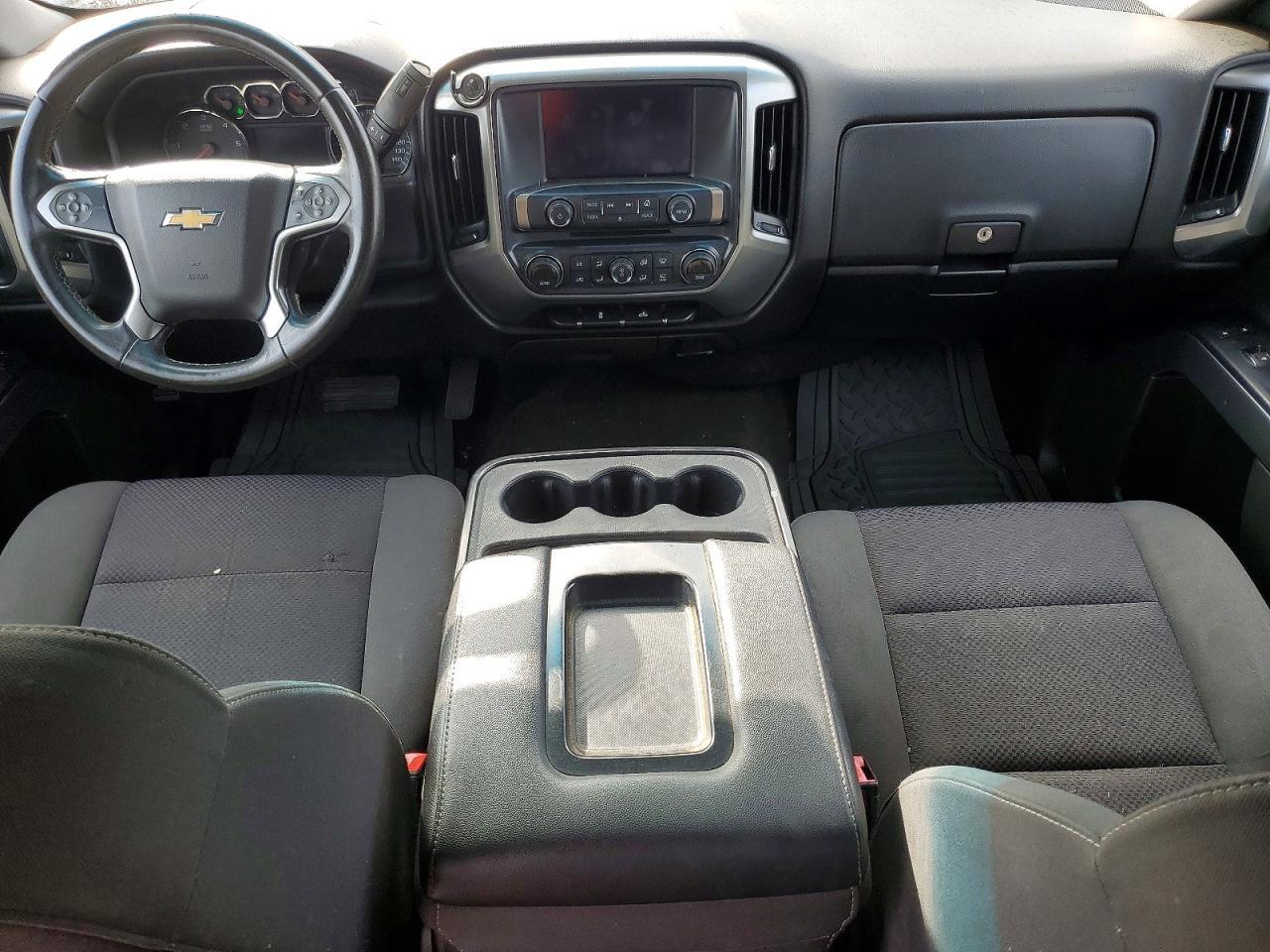 2017 Chevrolet Silverado C1500 lt