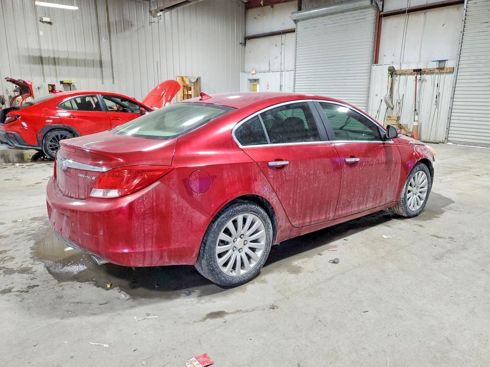 2013 Buick Regal Premium