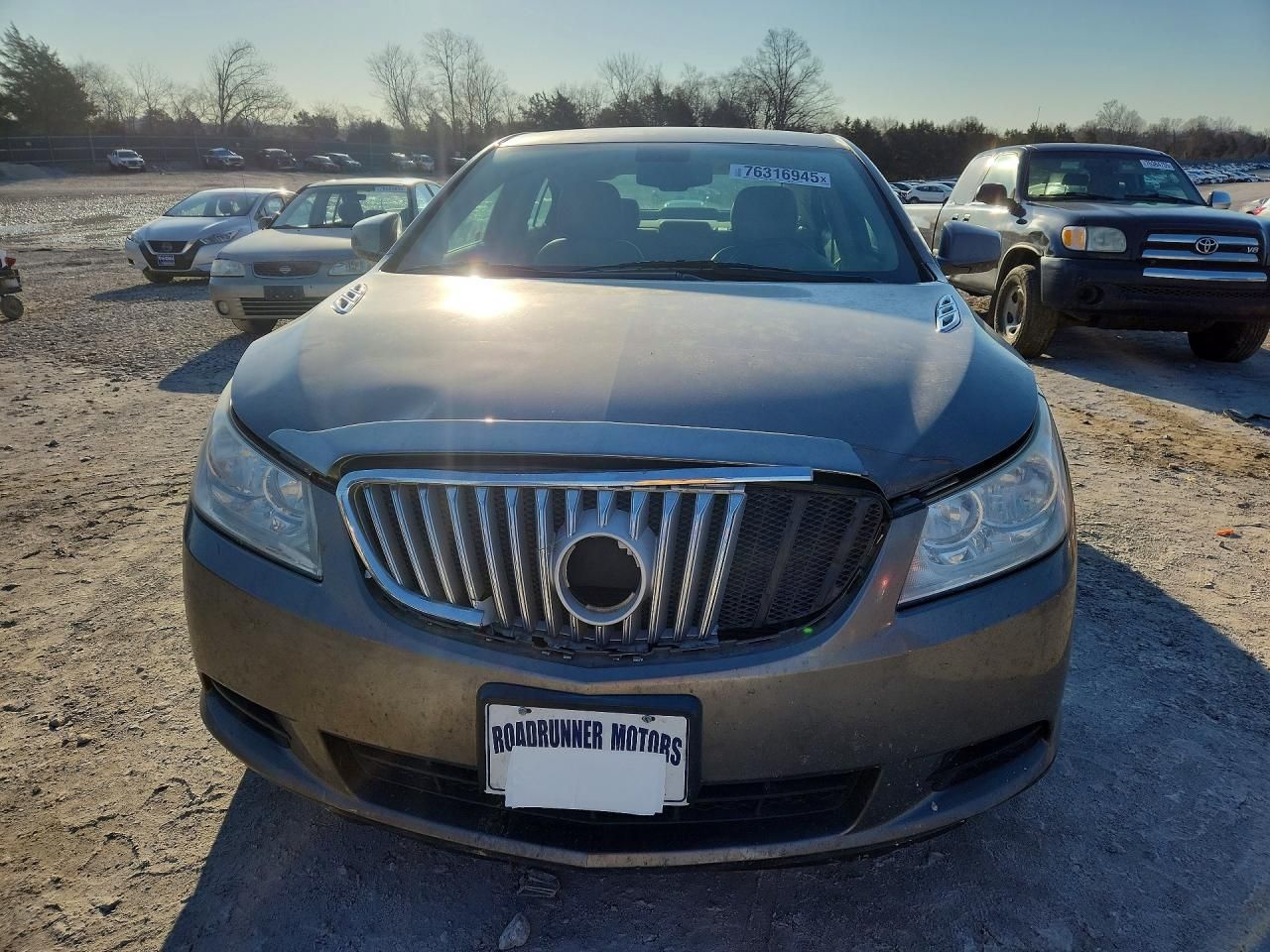 2011 Buick Lacrosse cx