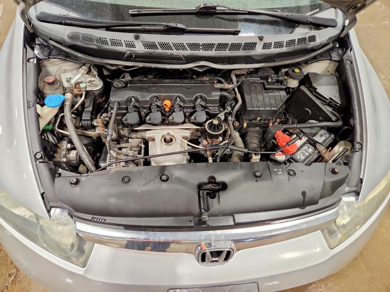 2008 Honda Civic ex