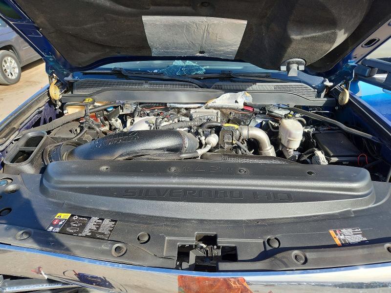 2017 Chevrolet Silverado K3500 ltz