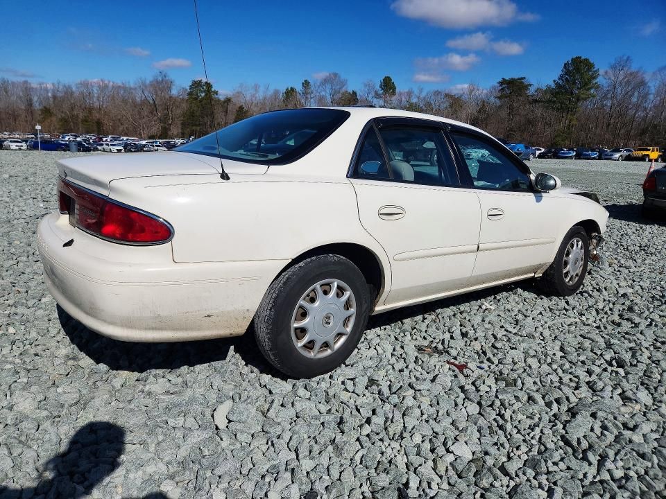 2005 Buick Century Custom